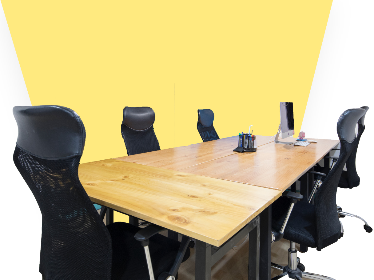 Spotless Office Workspace - Sapphire Homes Cleaning